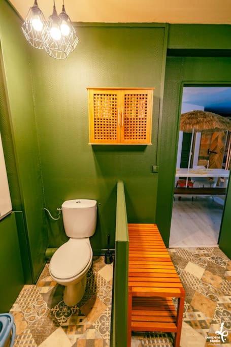 Appartement La Cabane Du Jardin Troyes Exterior photo